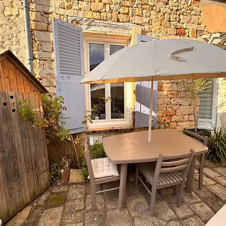 Daire La Maison Poeme - 10 Min From Fontainebleau Bourron-Marlotte
